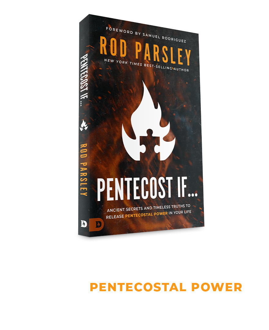 Pentecost If... Ancient Secrets and Timeless Truths to Release Pentecostal Power in Your Life